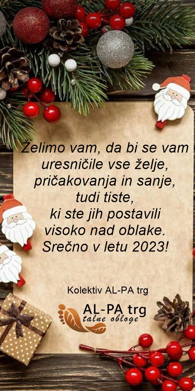 voščilo 2022